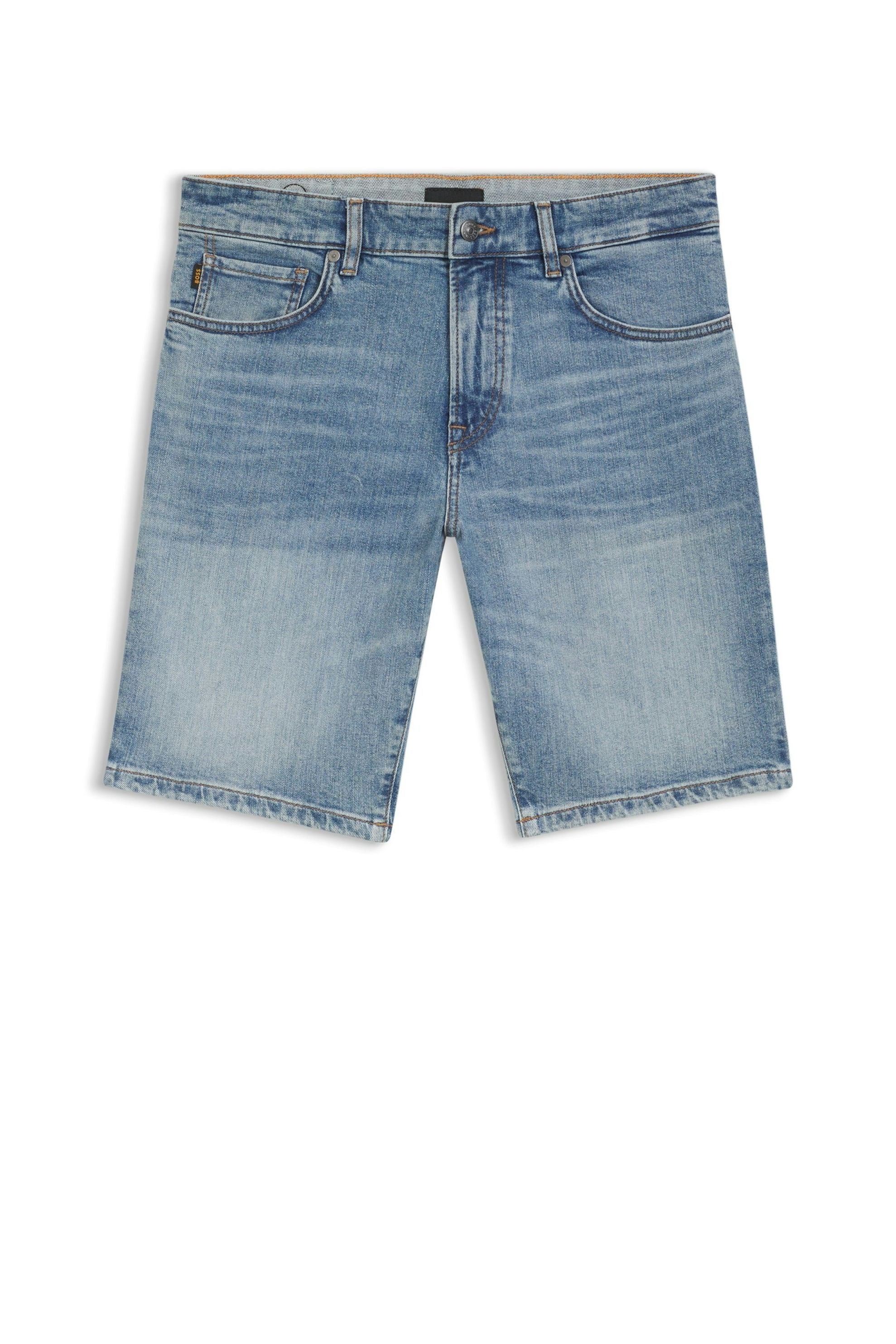 Jeansshorts Regular Fit