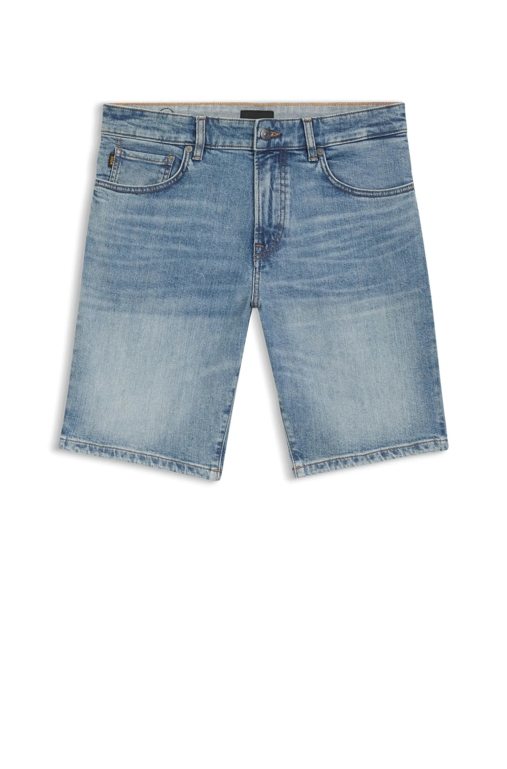 Jeansshorts Regular Fit