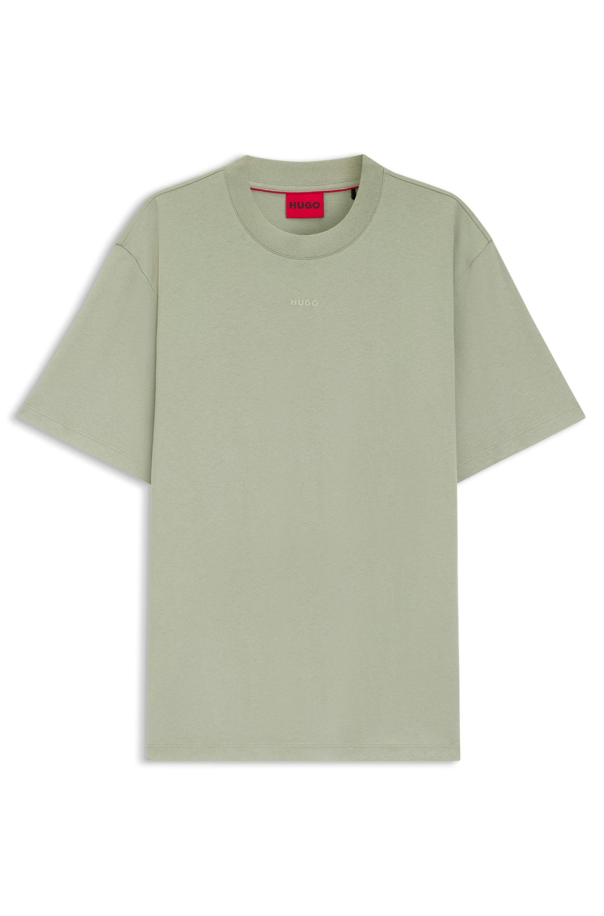 T-Shirt aus Baumwolle