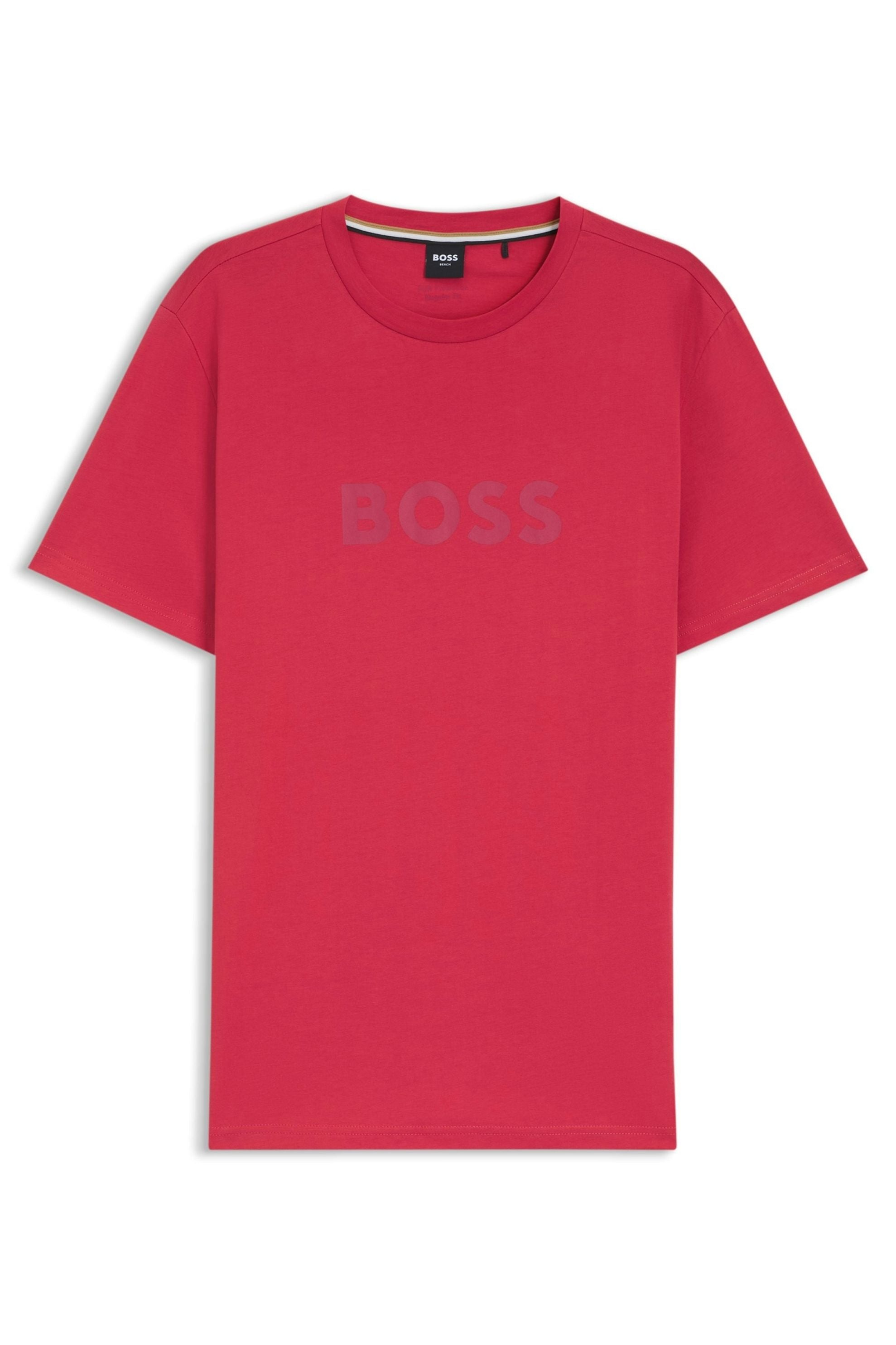 T-Shirt aus Baumwolle