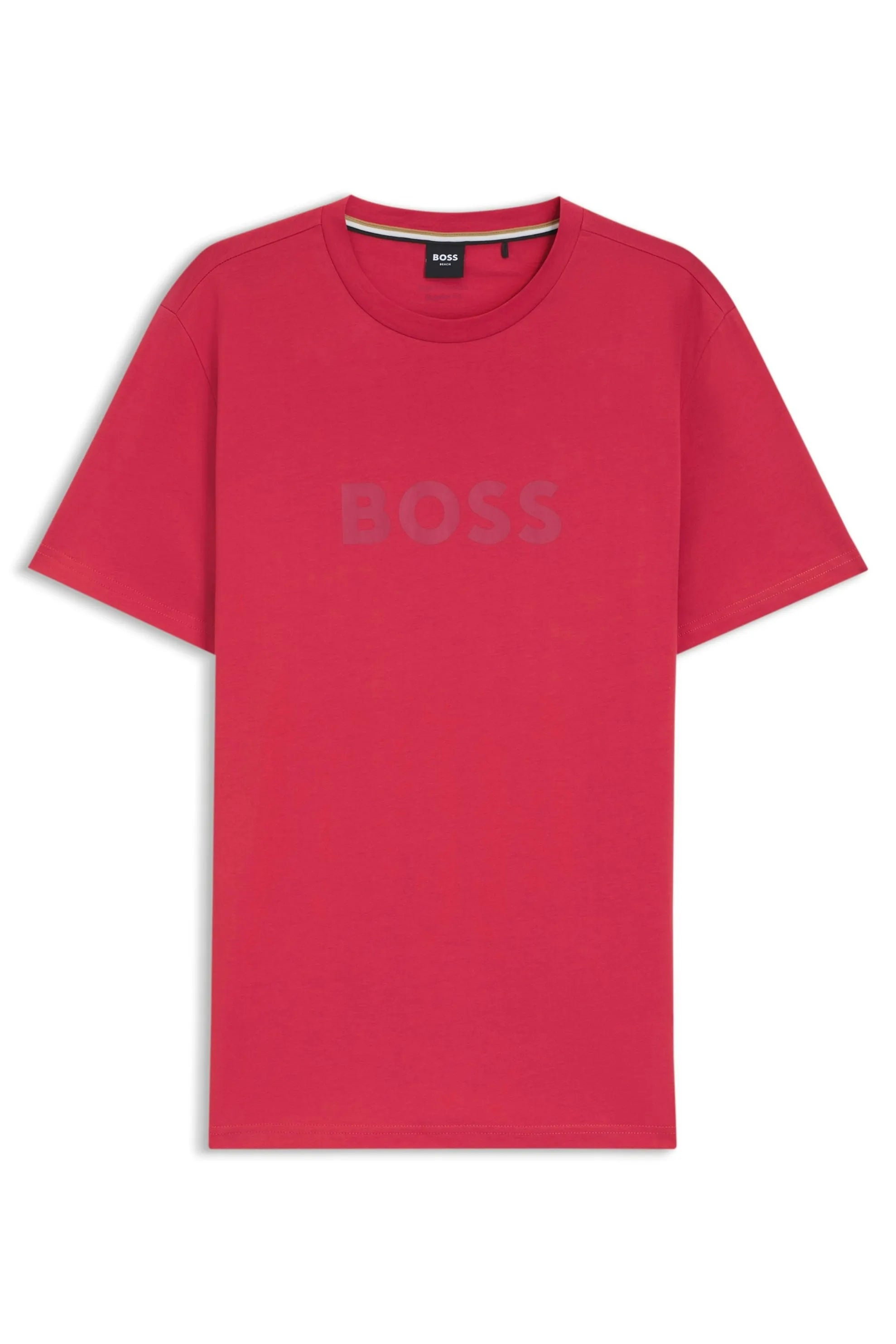 T-Shirt aus Baumwolle