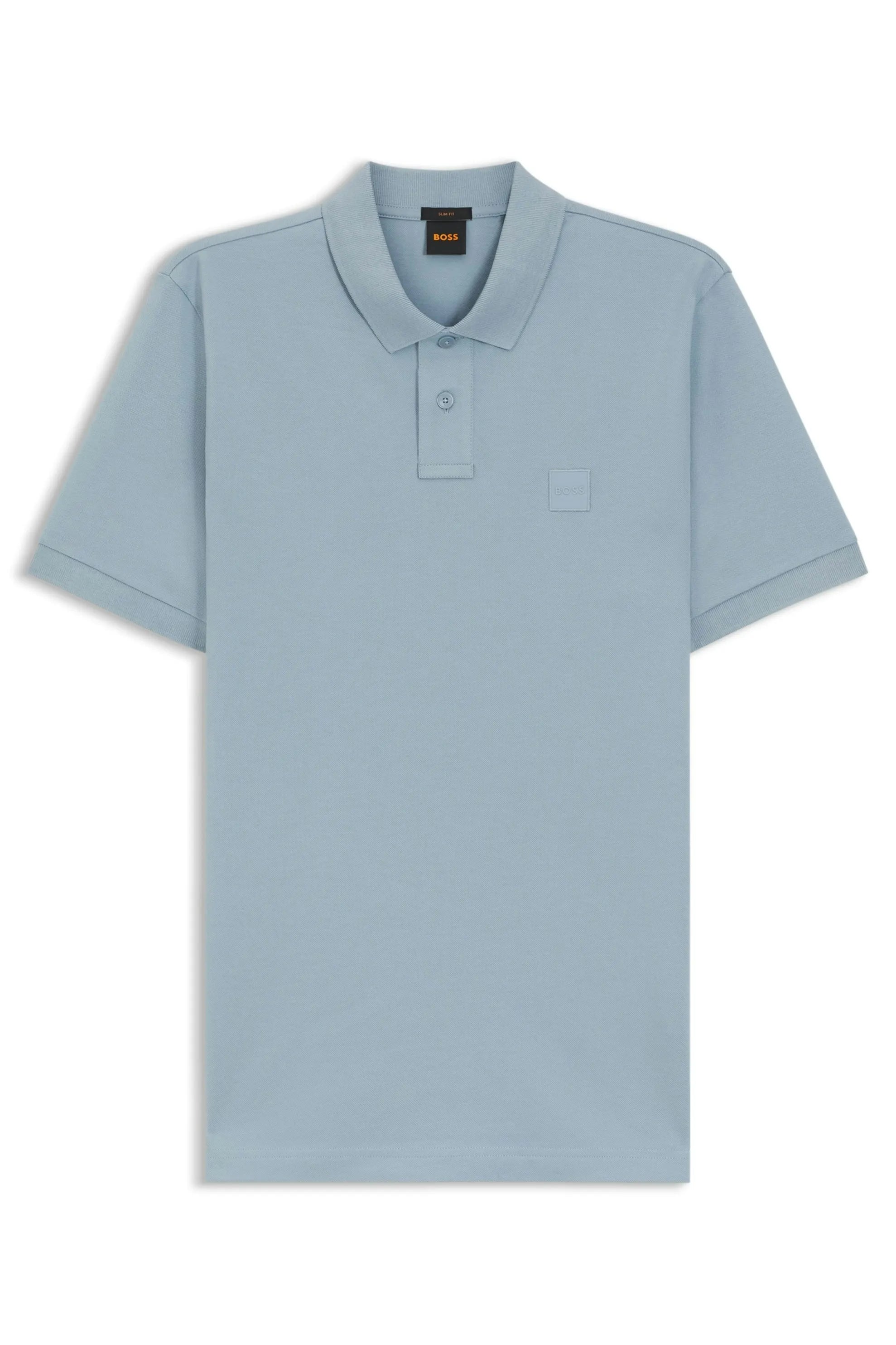 Poloshirt PASSENGER aus Baumwolle in Slim Fit