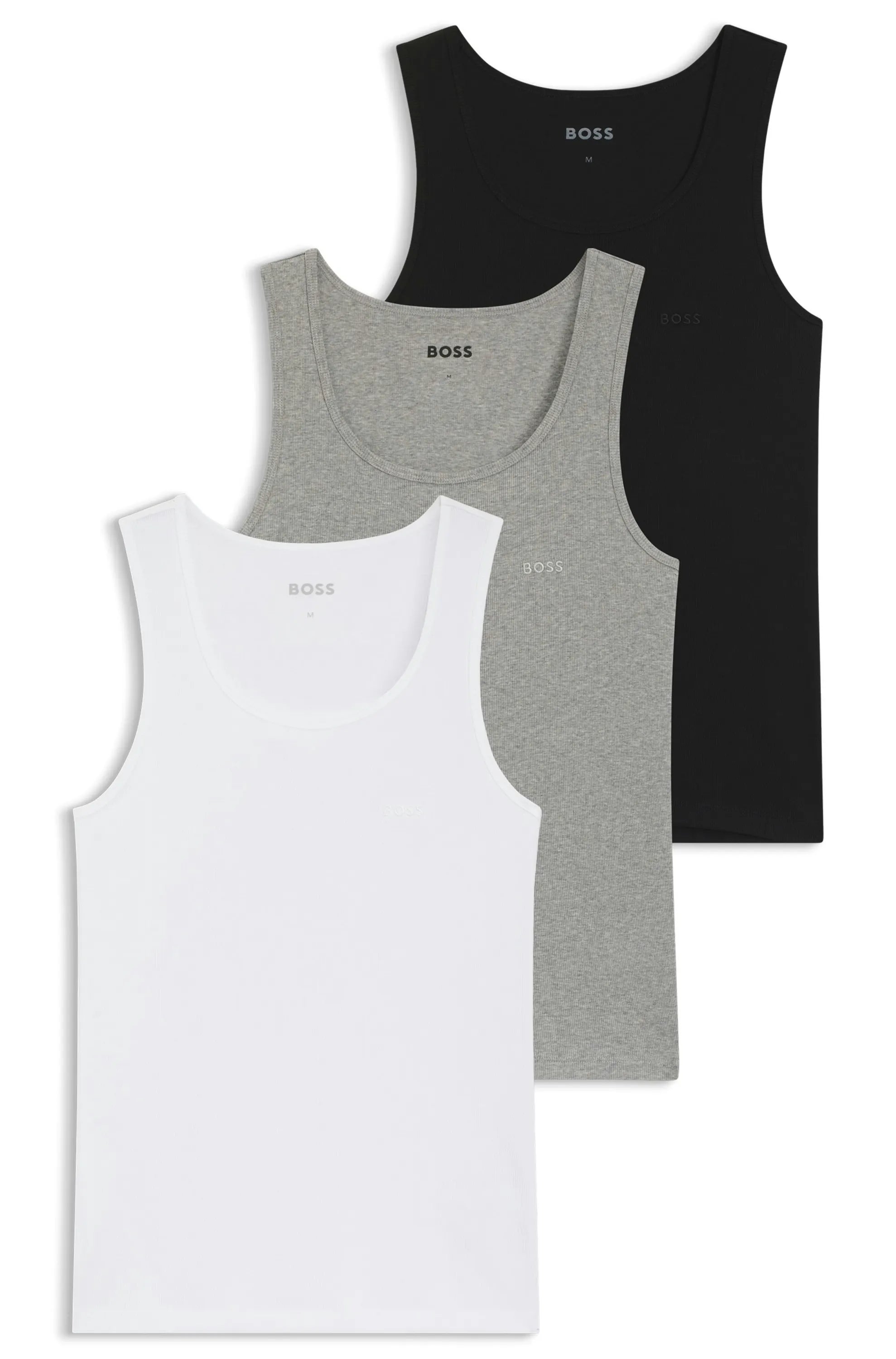 Tanktop 3er-Pack
