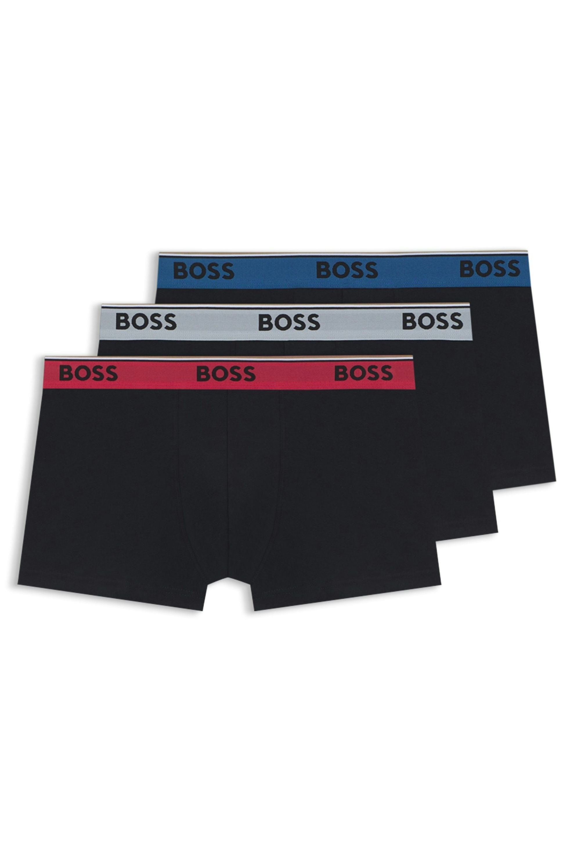 Boxershorts Trunks 3er-Pack