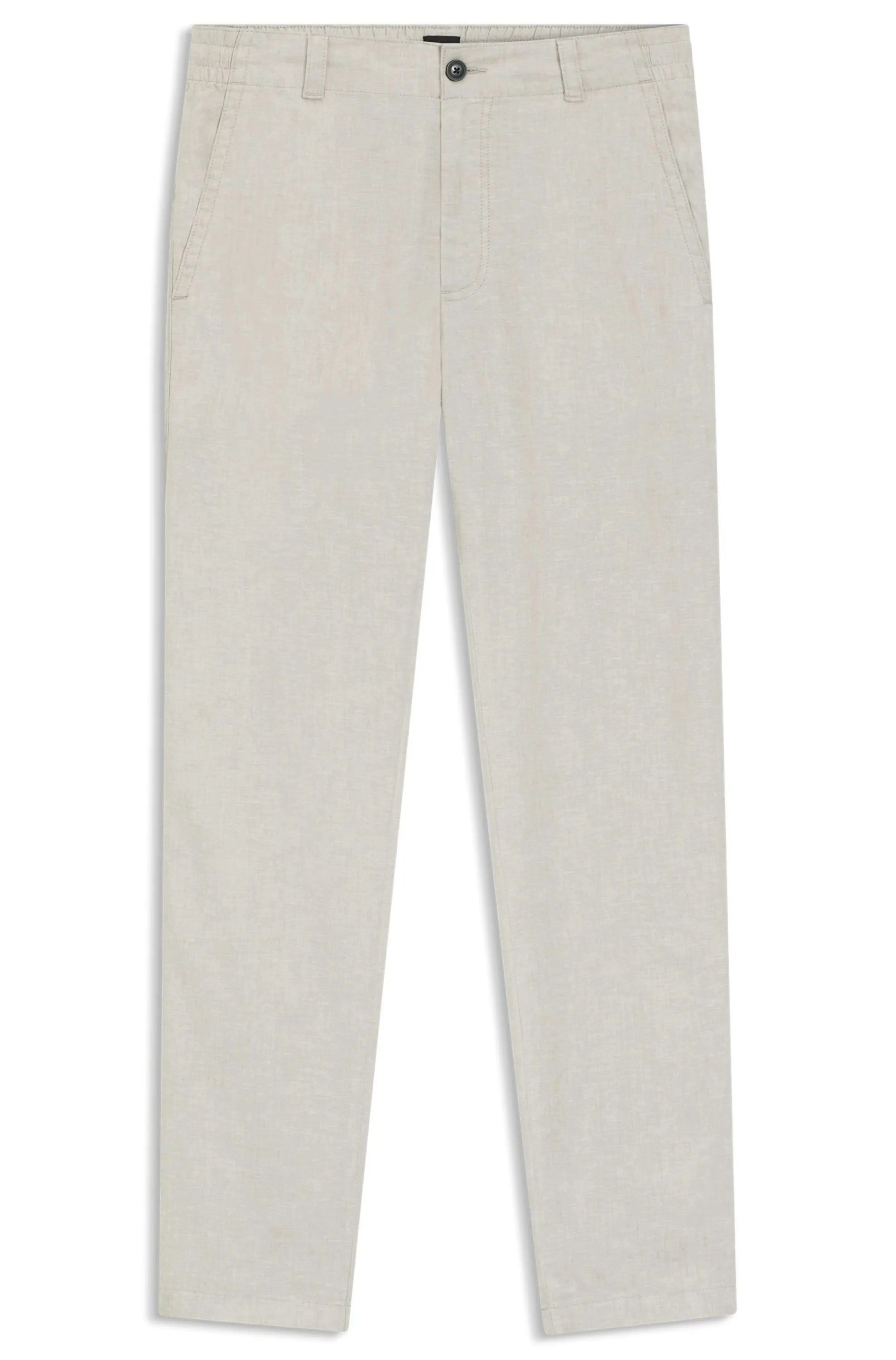 Leinenhose SANDERSON Relaxed Fit