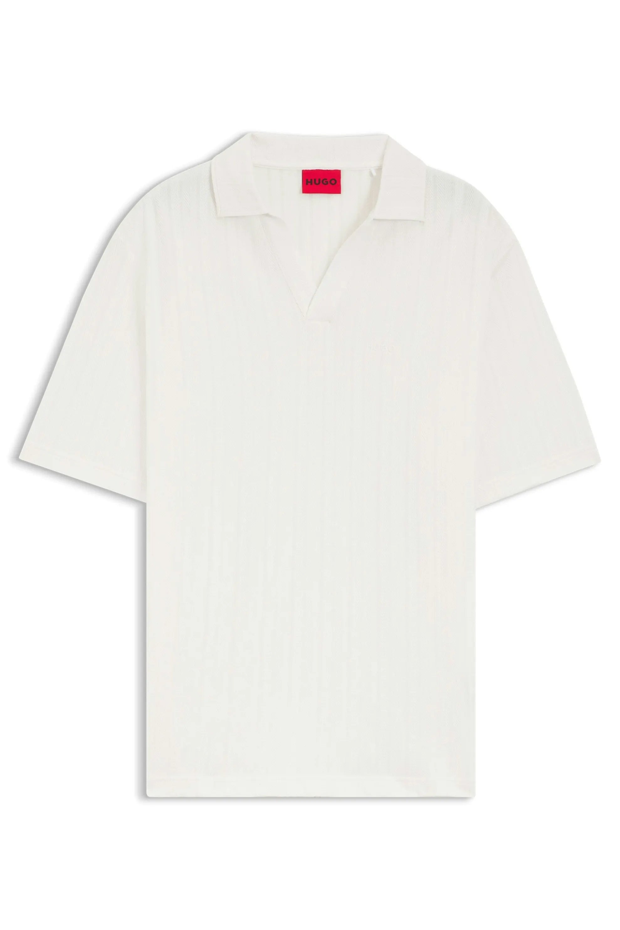 Poloshirt Relaxed Fit aus Baumwolle