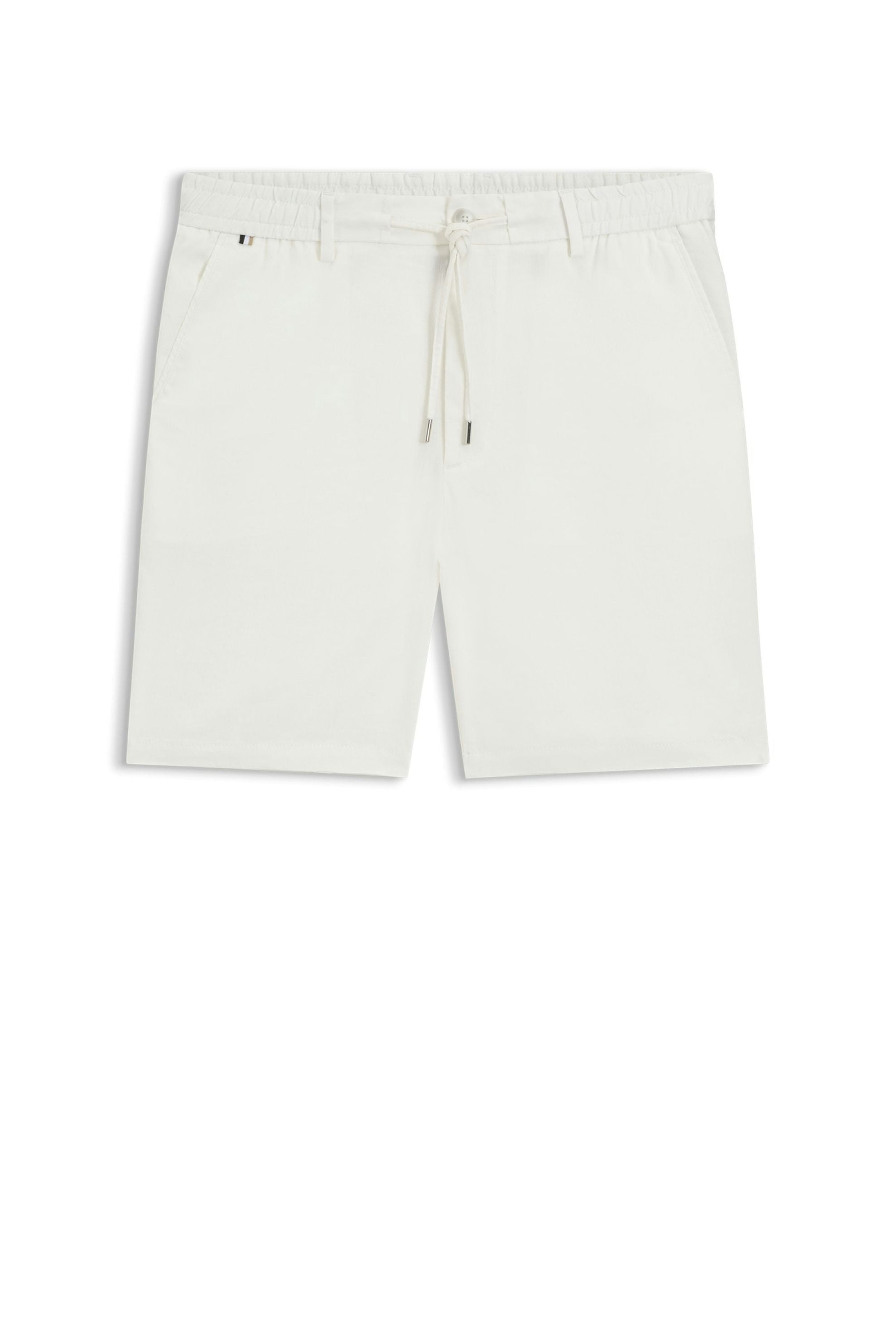 Shorts KANE aus Leinenmix