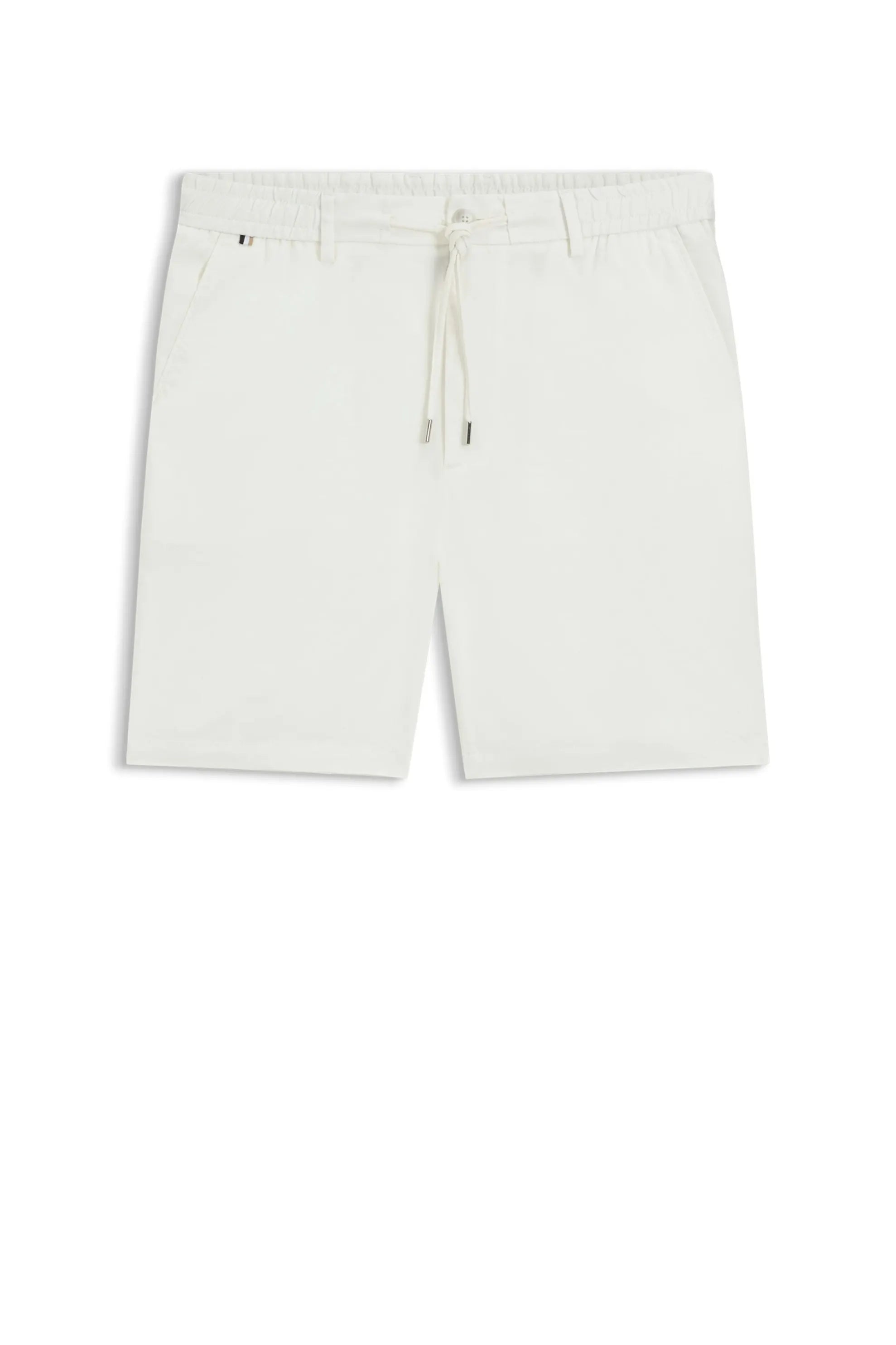 Shorts KANE aus Leinenmix