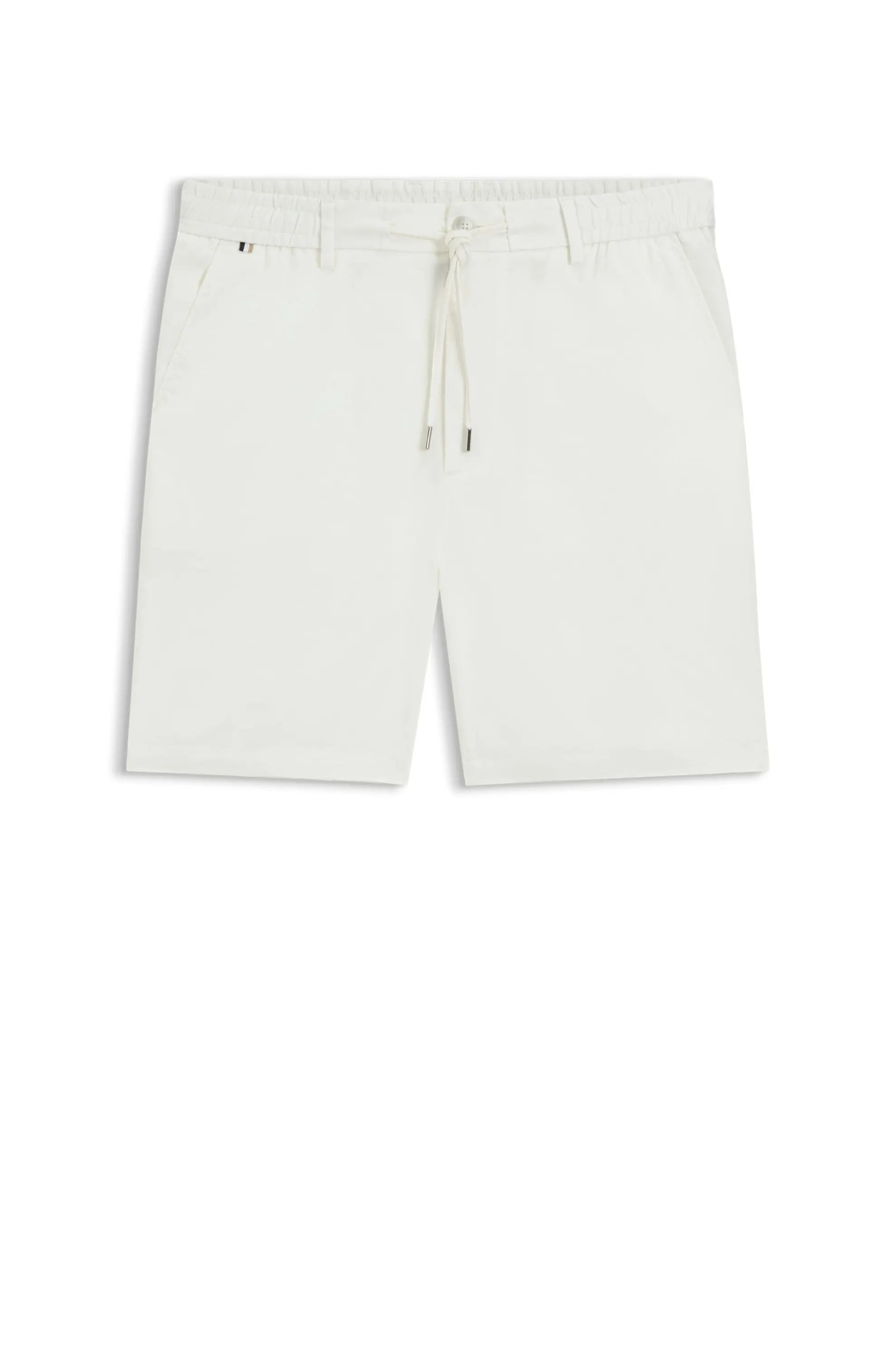 Shorts KANE aus Leinenmix