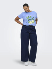 T-Shirt SHANIA aus Baumwolle