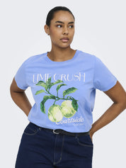 T-Shirt SHANIA aus Baumwolle