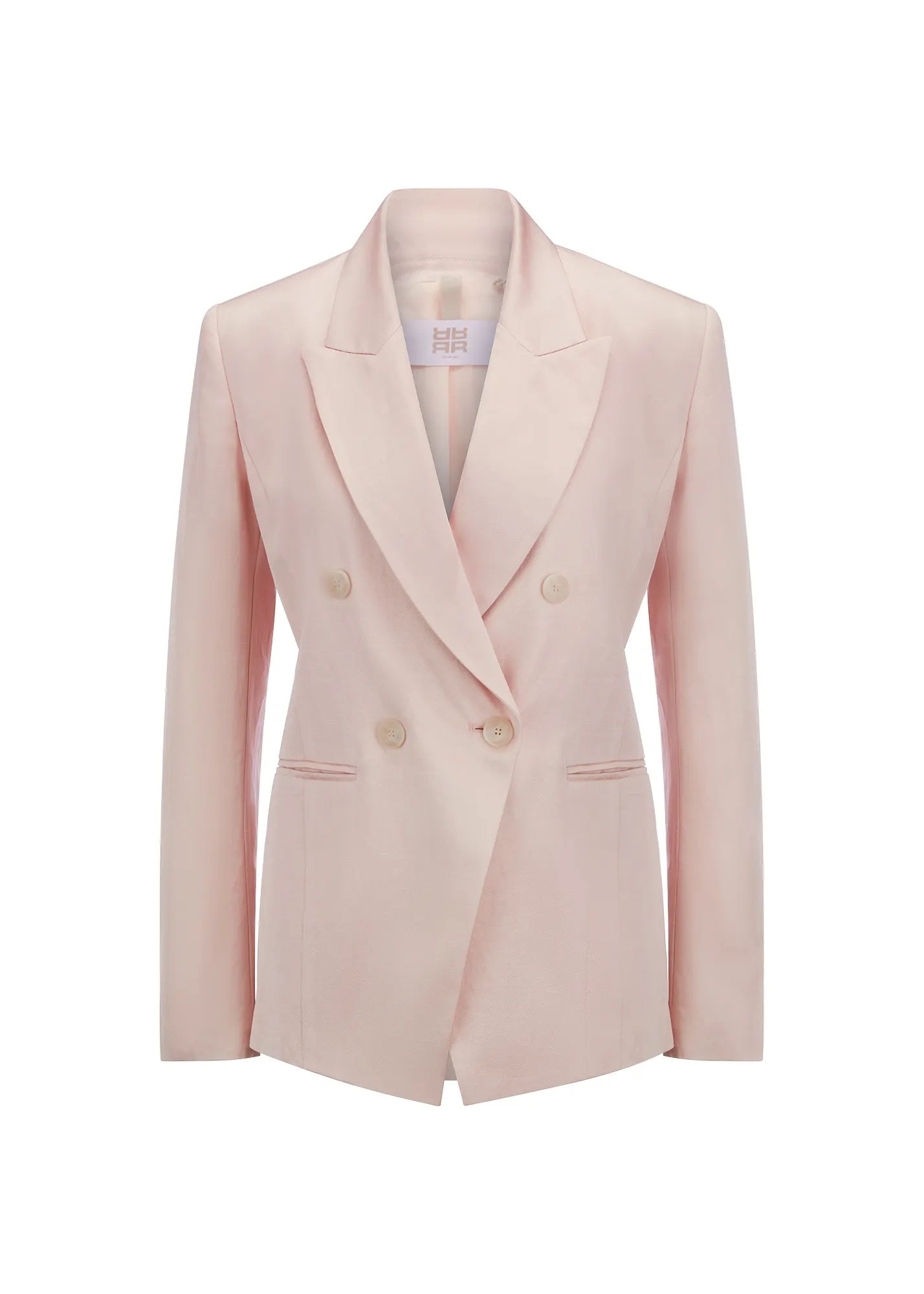 Blazer aus Viskosemix