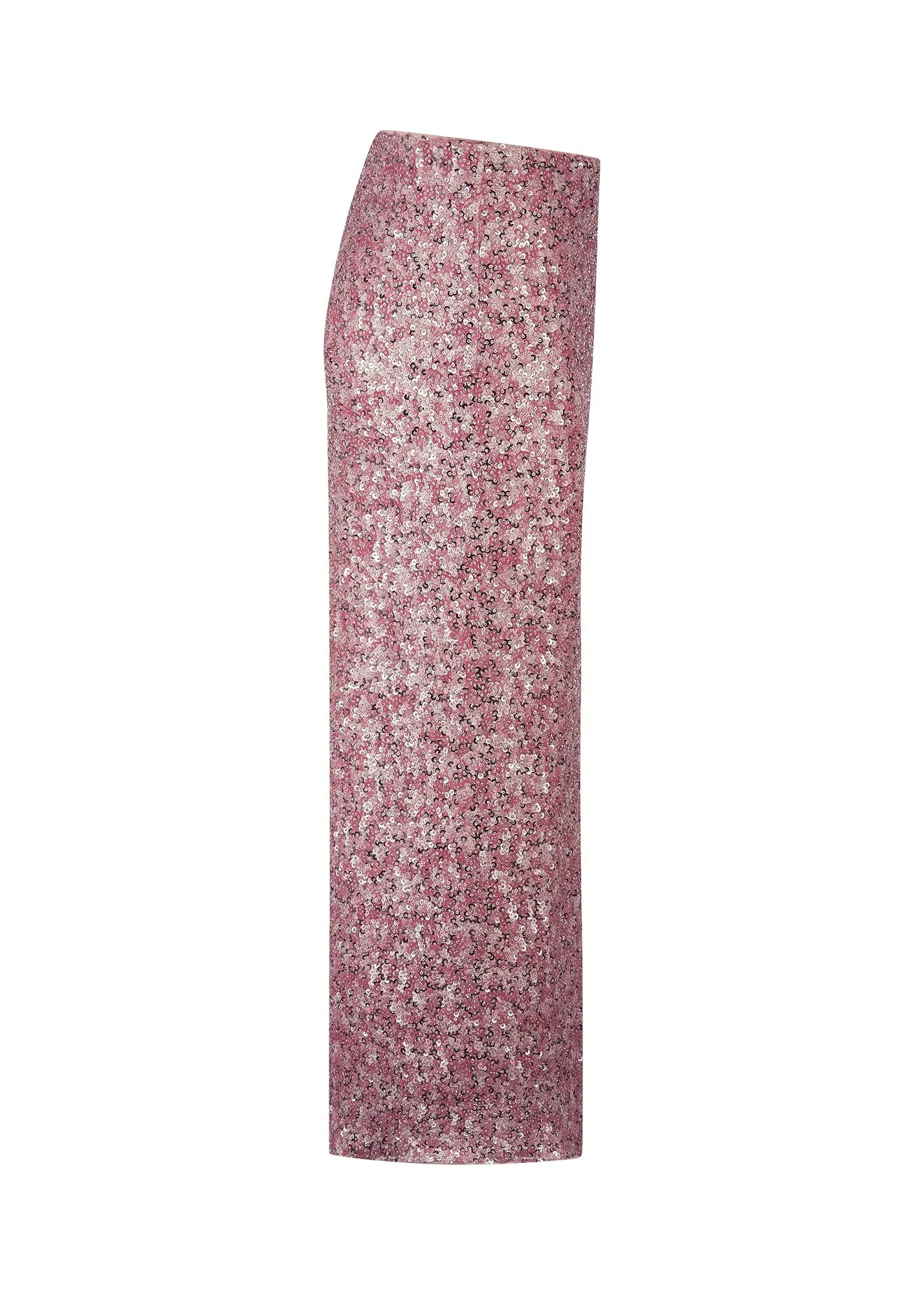 Paillettenrock Midi