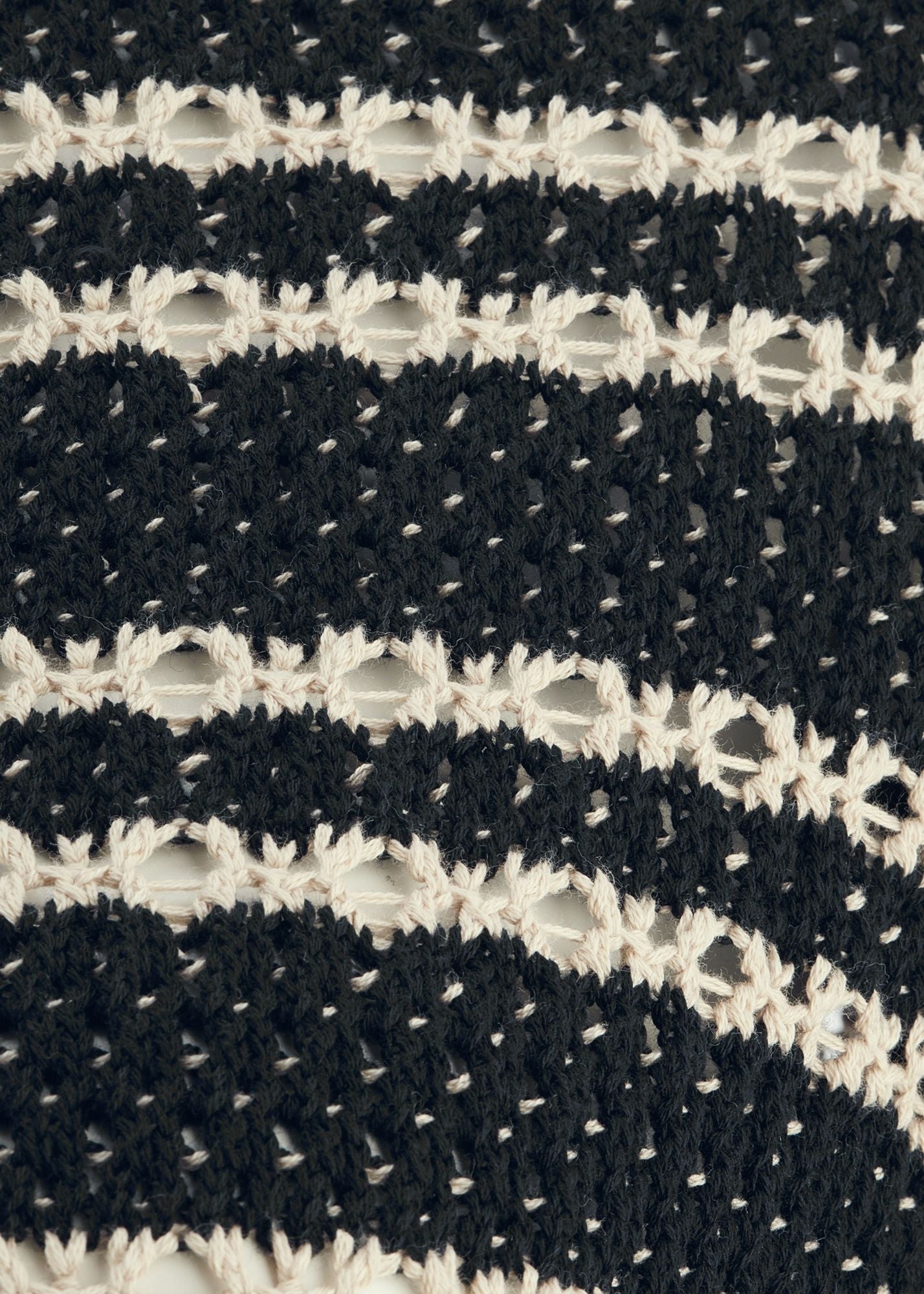 Strickpullover aus Baumwolle