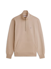 Sweatshirt aus Baumwolle