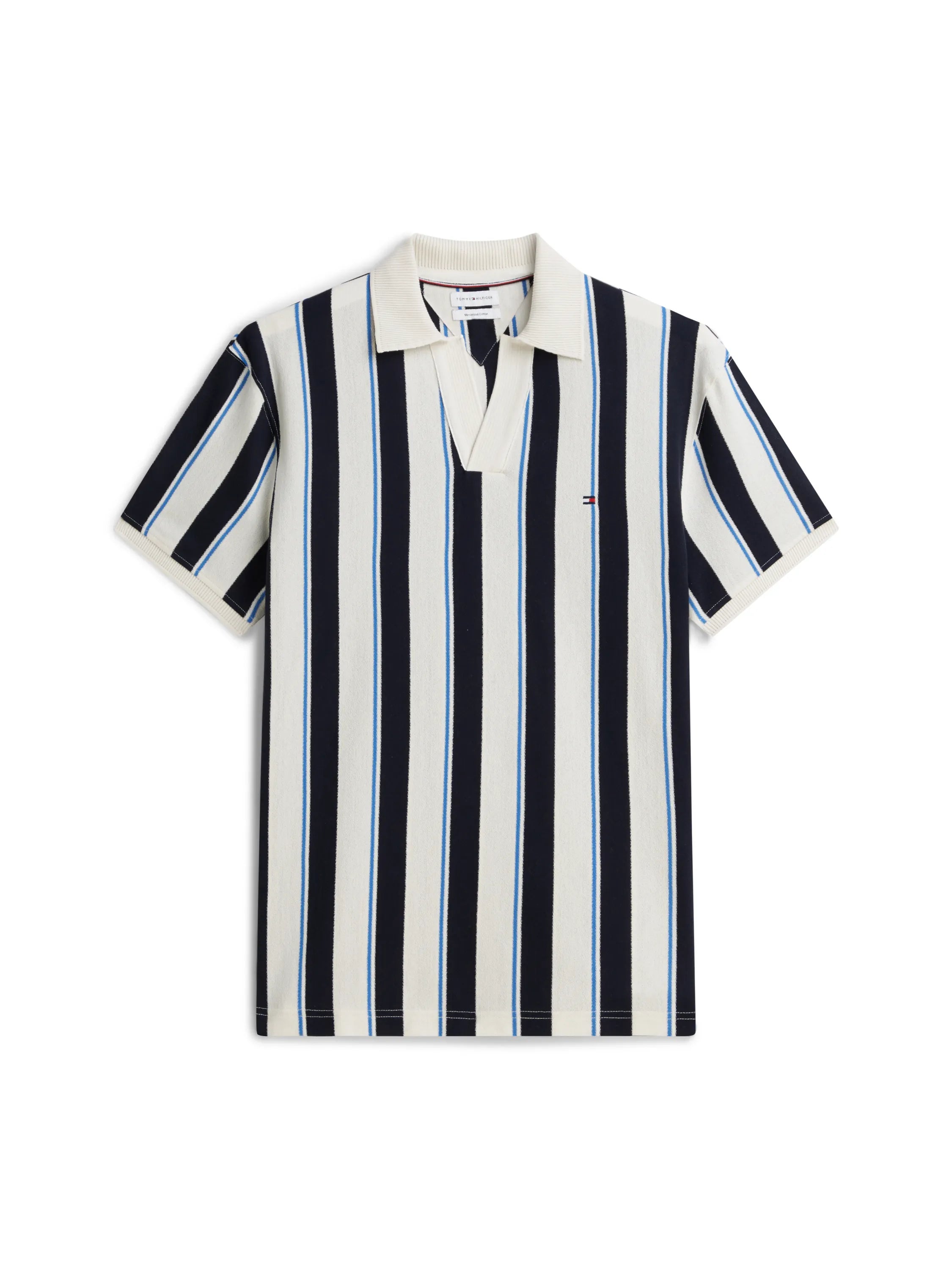 Poloshirt aus Baumwolle