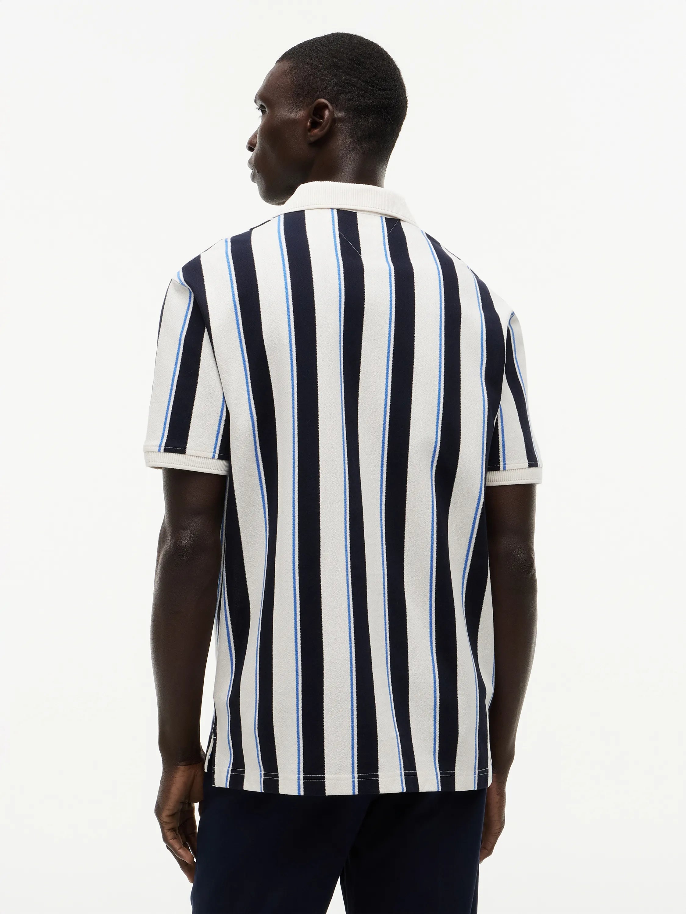 Poloshirt aus Baumwolle