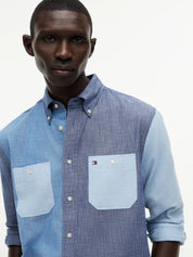 Jeanshemd Classic Fit
