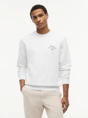 Sweatshirt aus Baumwolle