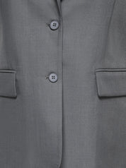 Anzugweste CARVICTORIA Loose Fit