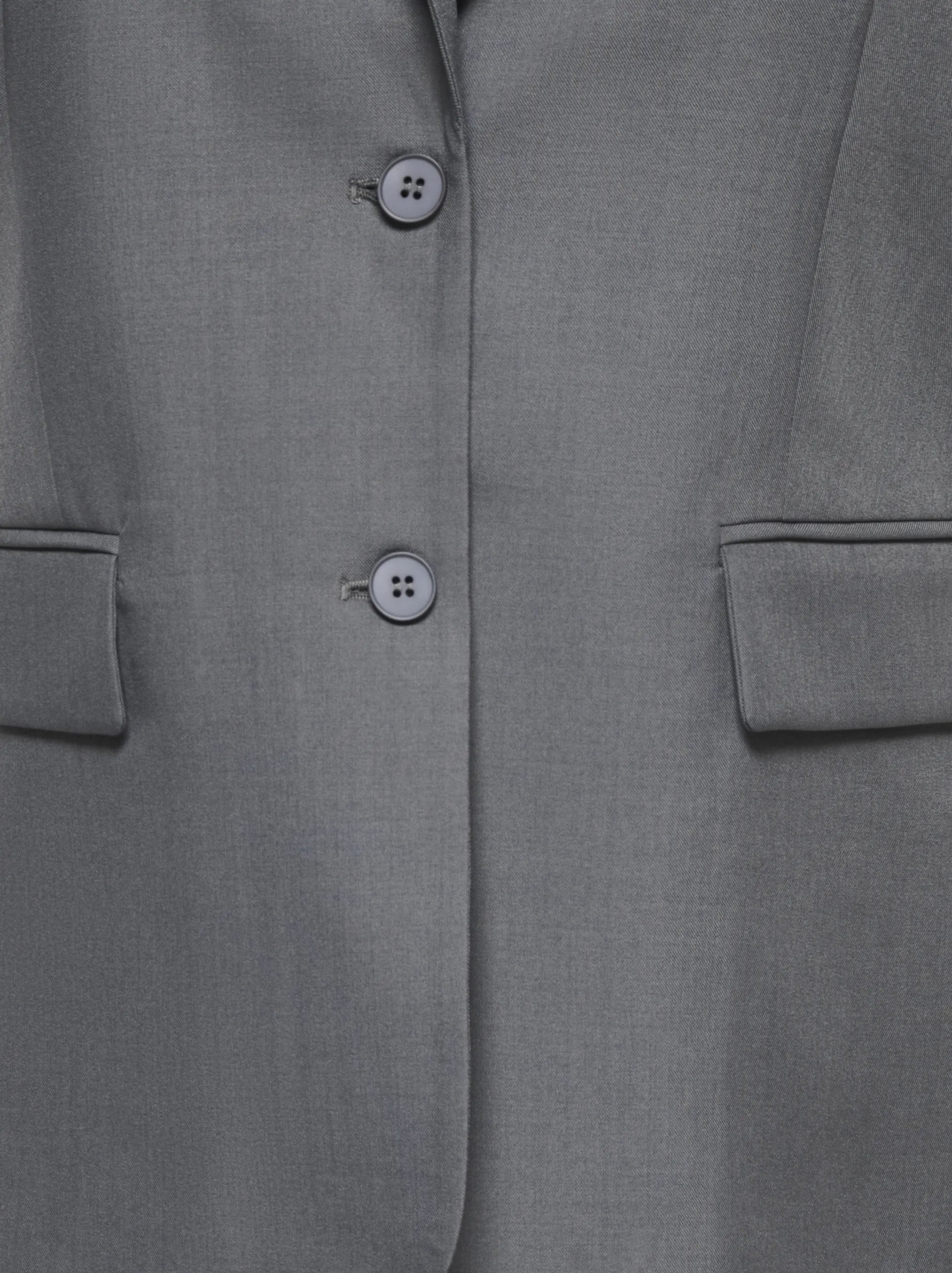Anzugweste CARVICTORIA Loose Fit