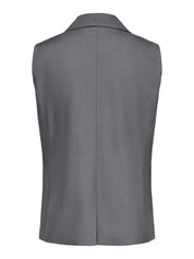 Anzugweste CARVICTORIA Loose Fit