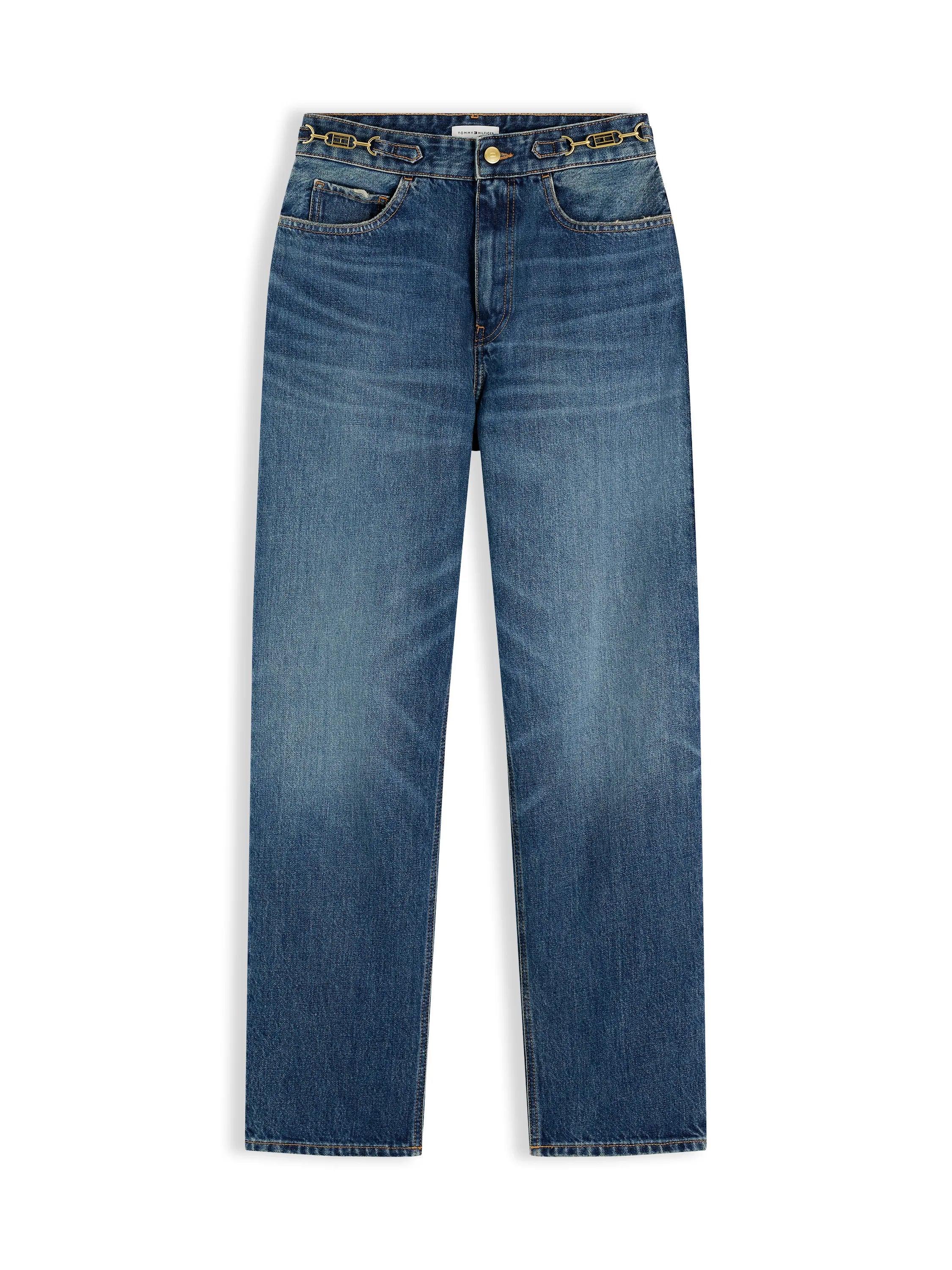 Jeans Tapered Leg