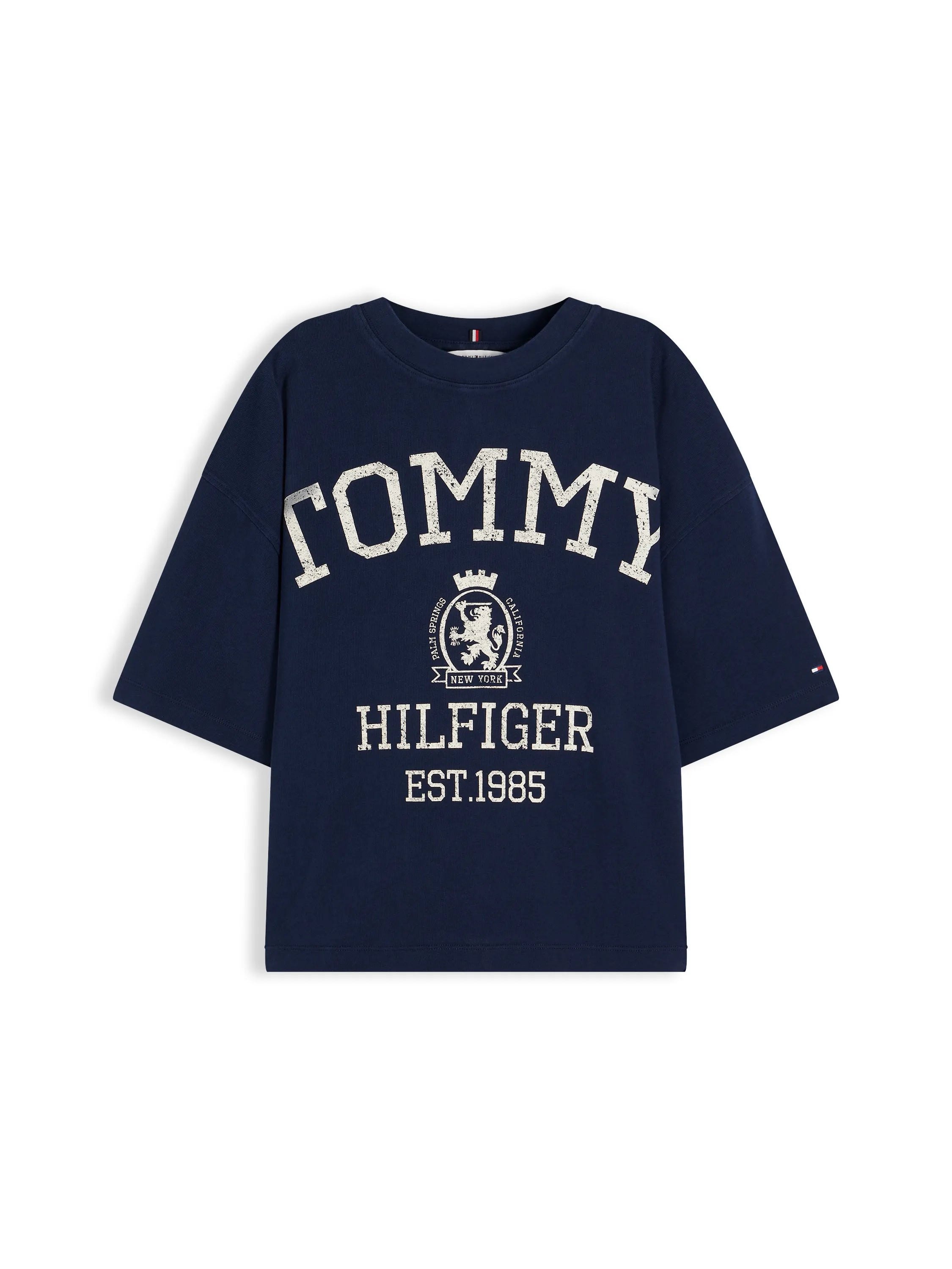 T-Shirt aus Baumwolle
