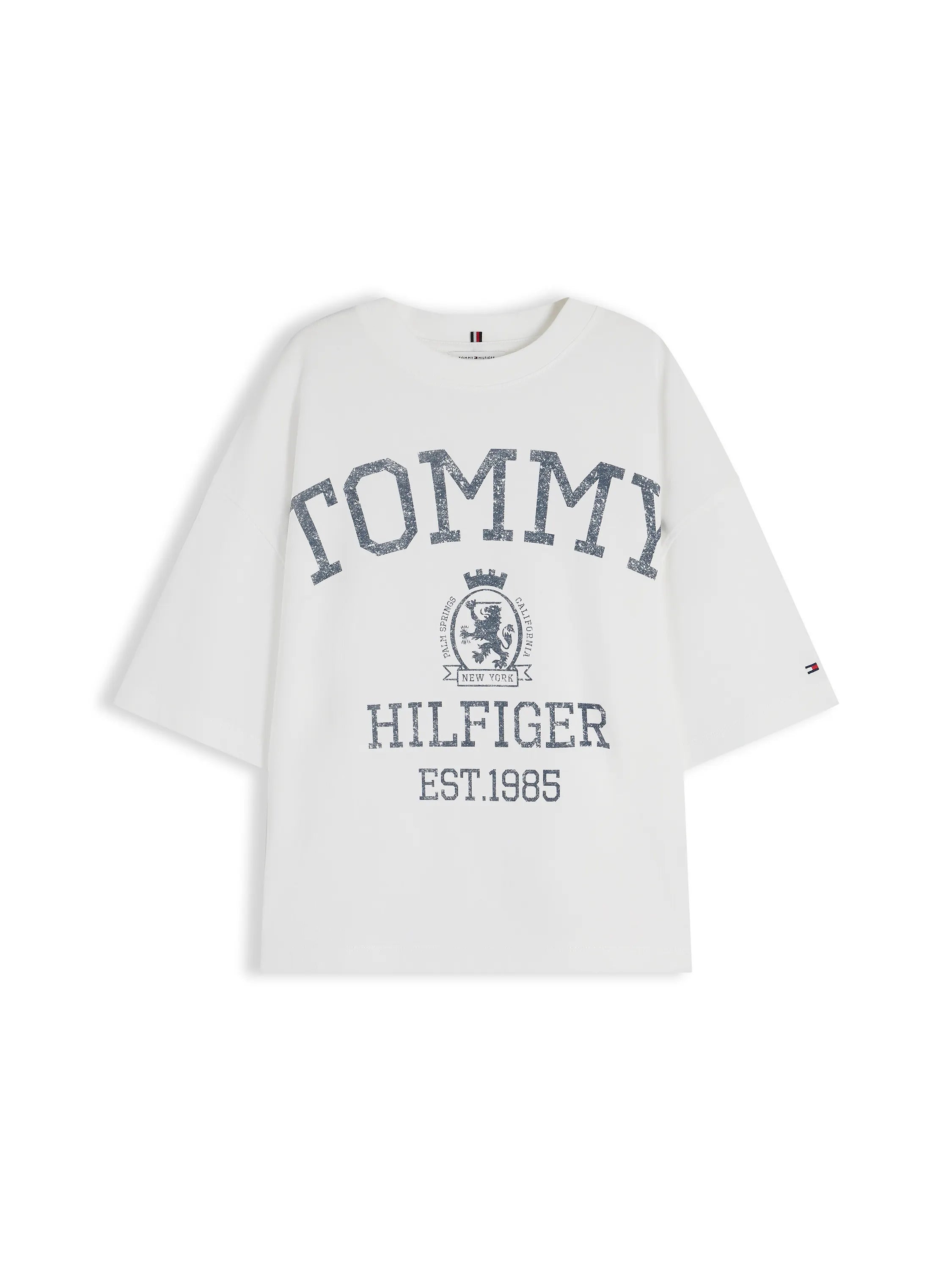 T-Shirt aus Baumwolle