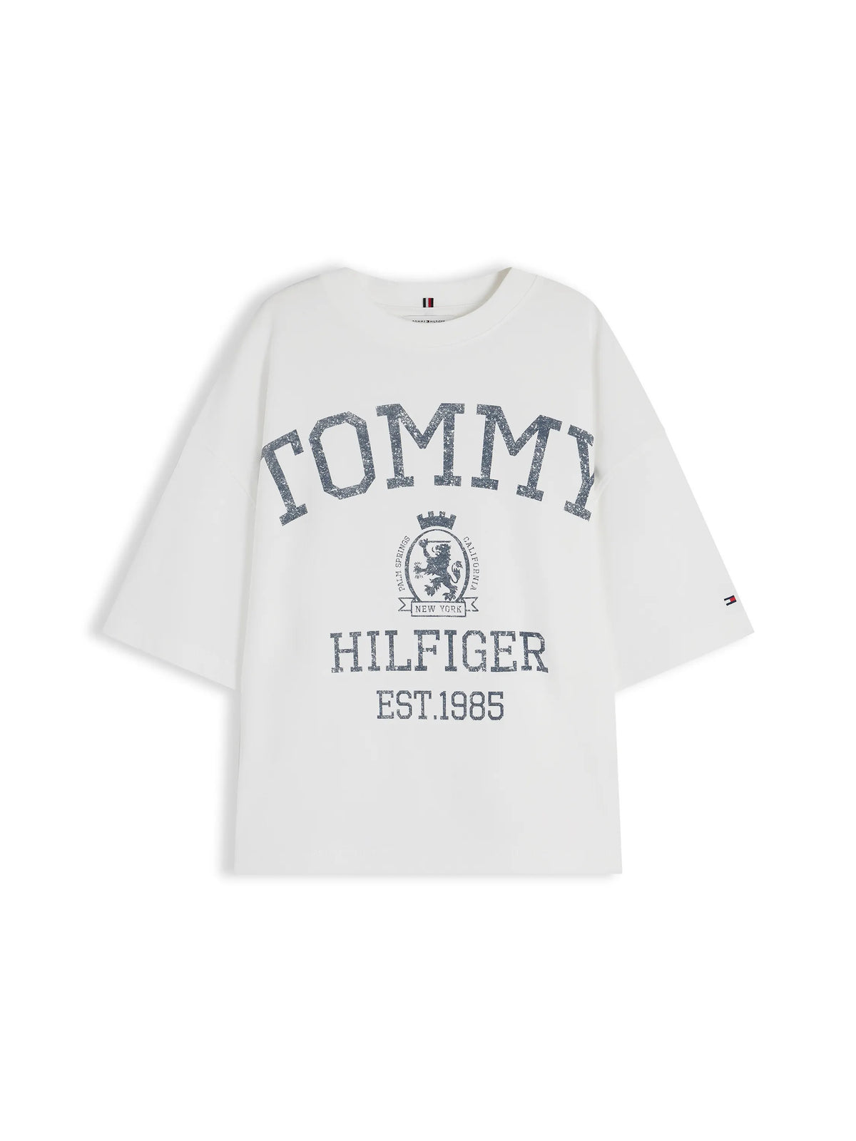 T-Shirt aus Baumwolle