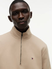 Sweatshirt aus Baumwolle