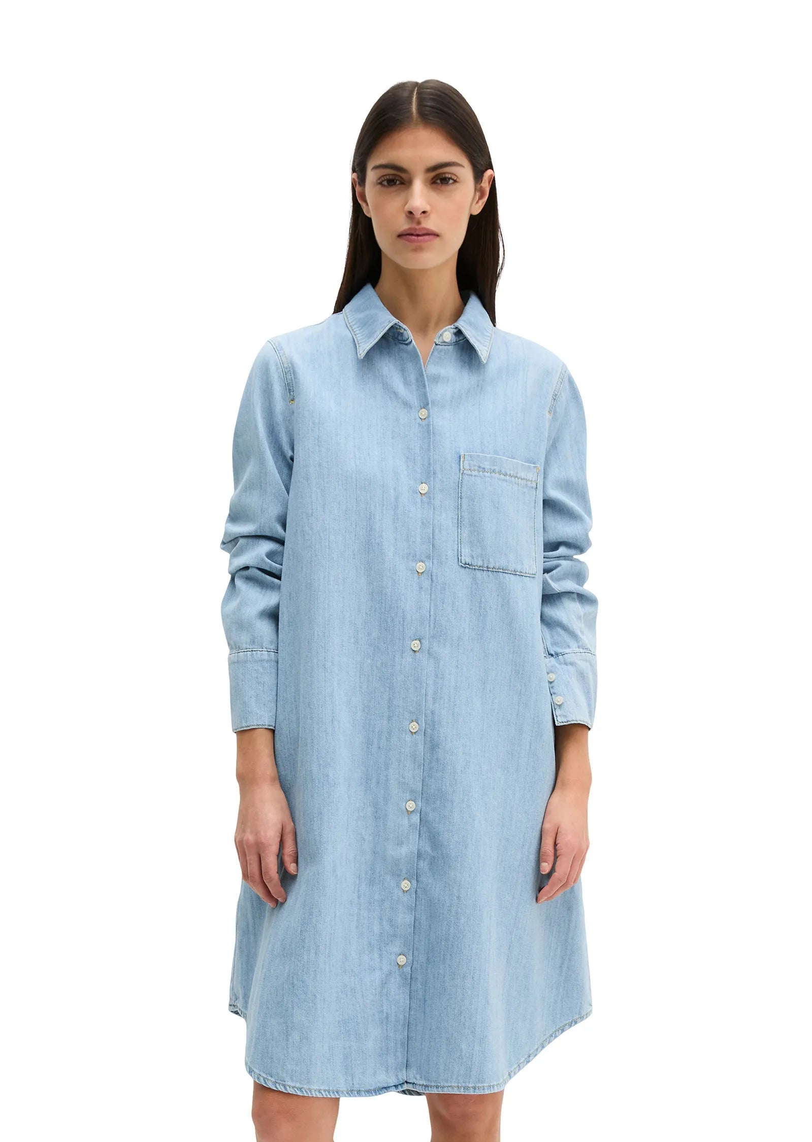 Jeanskleid Mini A-Shape