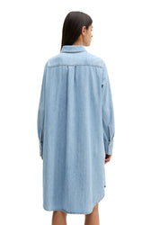 Jeanskleid Mini A-Shape