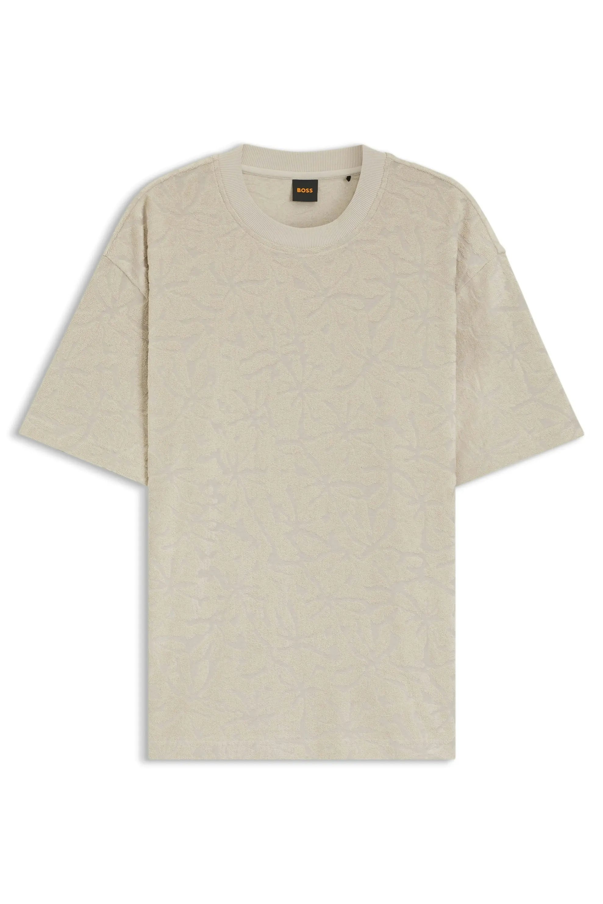 T-Shirt aus Baumwollmix