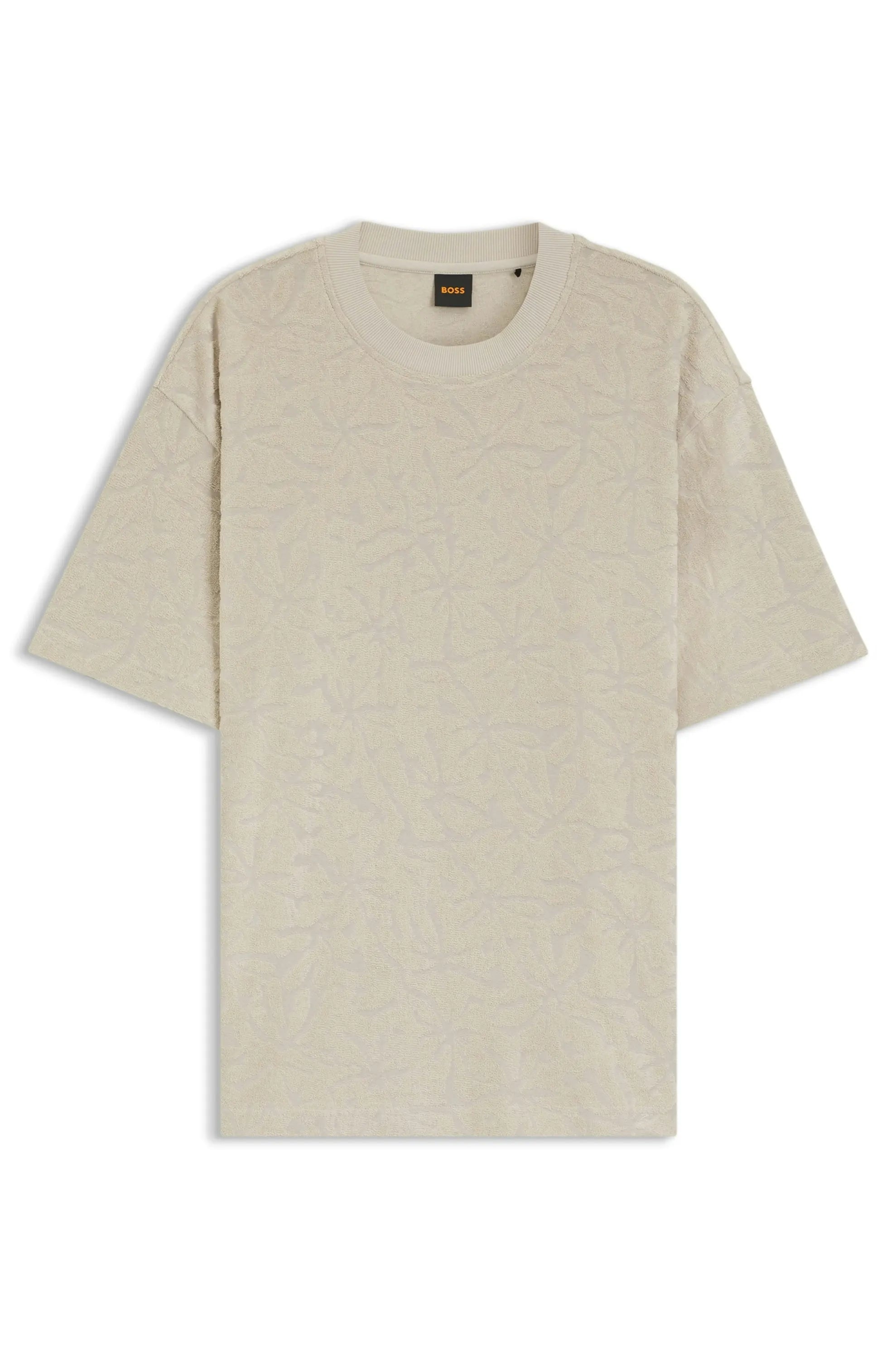 T-Shirt aus Baumwollmix