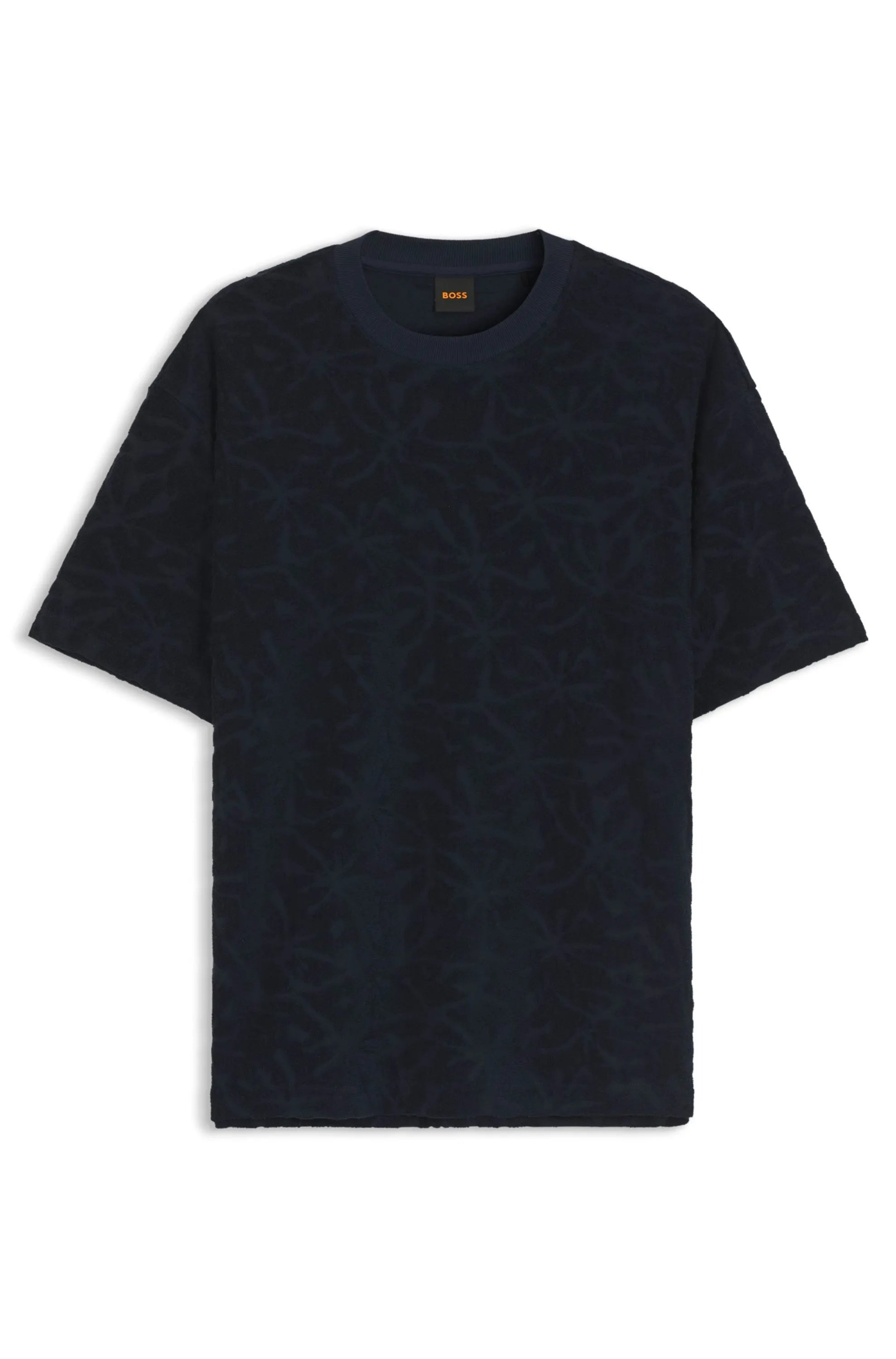 T-Shirt aus Baumwollmix