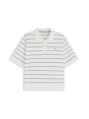Poloshirt aus Baumwollmix