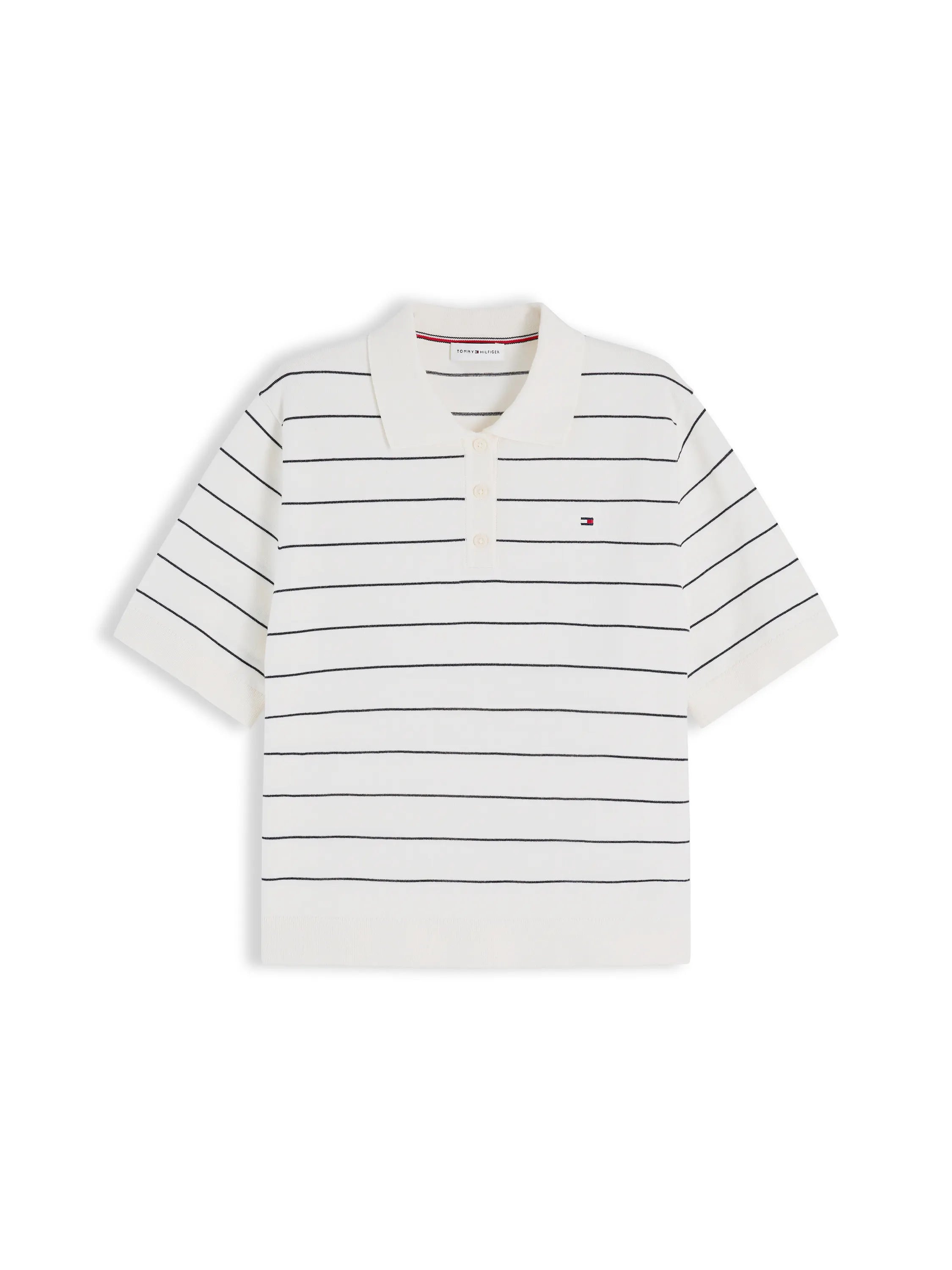 Poloshirt aus Baumwollmix
