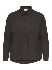Cord-Bluse LAYLA Relaxed Fit