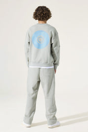 Sweatshirt aus Baumwolle