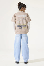 T-Shirt im Regular Fit aus Baumwolle