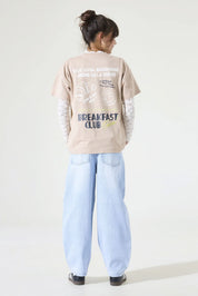 Jeans Barrel Fit