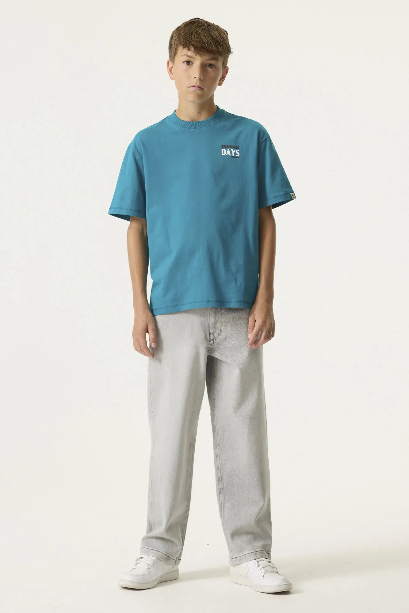 T-Shirt aus Baumwolle