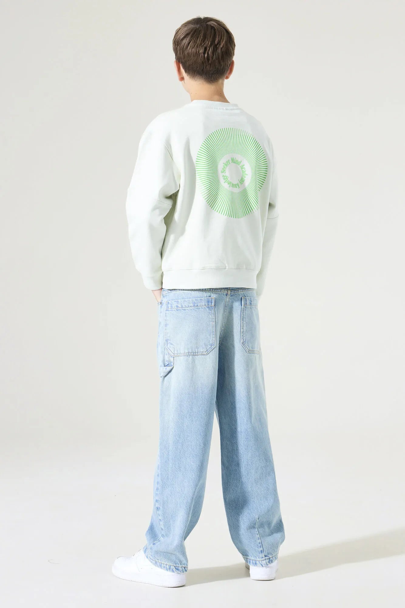 Jeans JAYSEN Baggy Fit