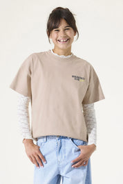 T-Shirt im Regular Fit aus Baumwolle