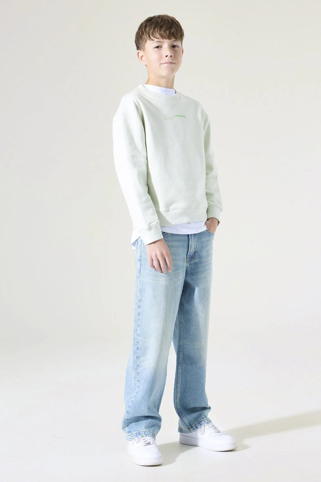 Jeans JAYSEN Baggy Fit