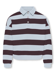 Poloshirt aus Baumwollmix