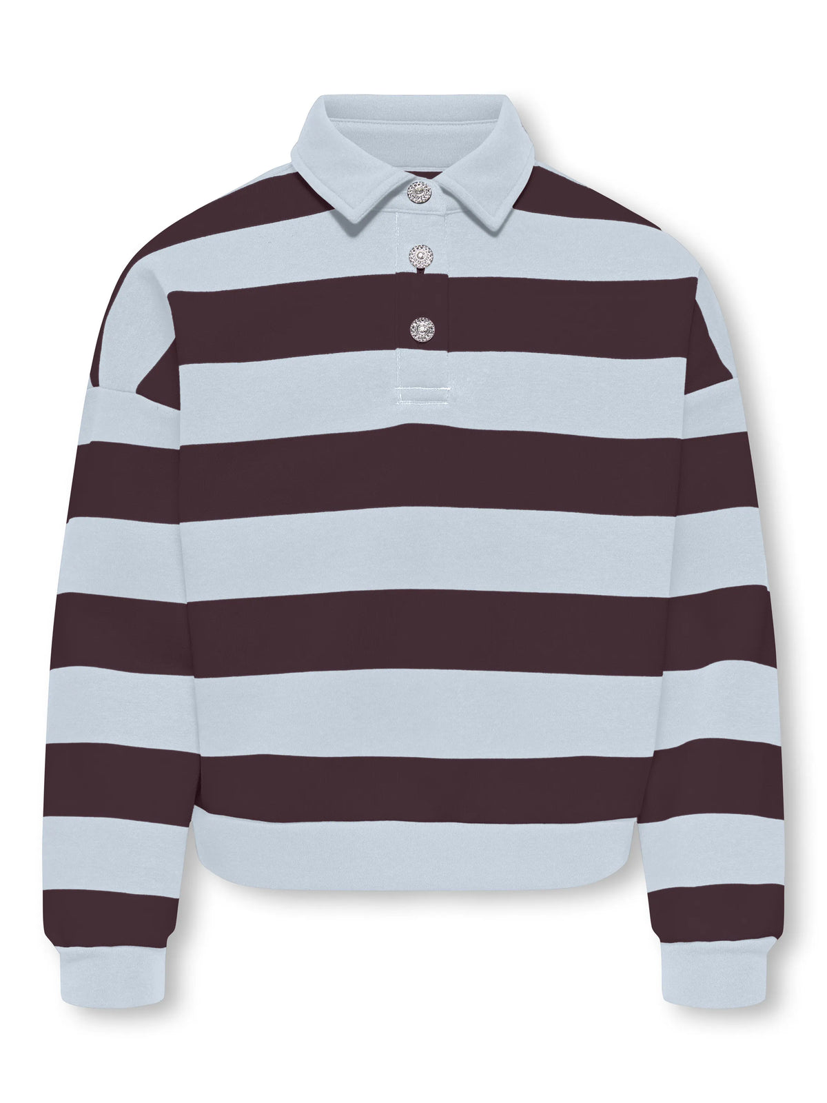 Poloshirt aus Baumwollmix