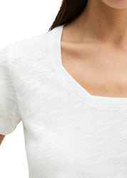 T-Shirt aus Baumwolle
