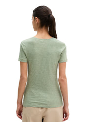 T-Shirt aus Baumwolle